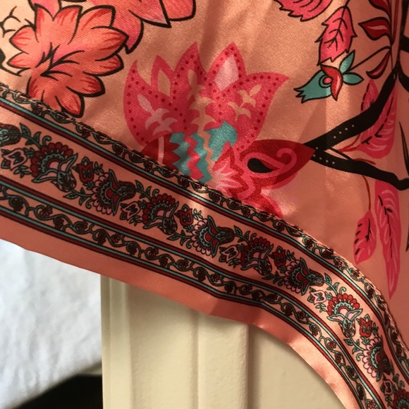 Silky Robe NWOT - Picture 4 of 5